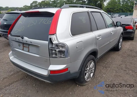 2010 Volvo Xc90 3.2 из США, поврежденный, VIN YV4982CZ2A1537628